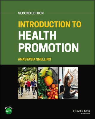 Introduction to Health Promotion Paperback Jossey-Bass