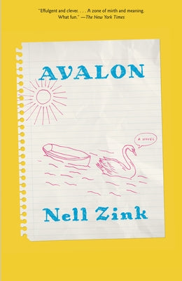 Avalon Paperback Vintage