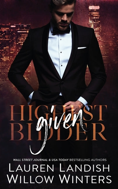 Given Paperback Willow Winters Publishing LLC