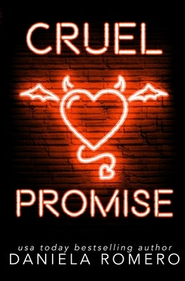 Cruel Promise Paperback Coffee and Characters