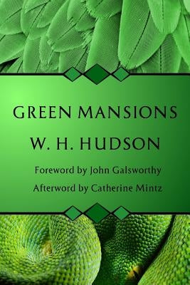 Green Mansions Paperback Copper Penny Press