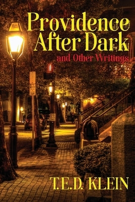 Providence After Dark and Other Writings Paperback Hippocampus Press