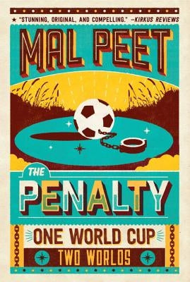 The Penalty Paperback Candlewick Press (MA)