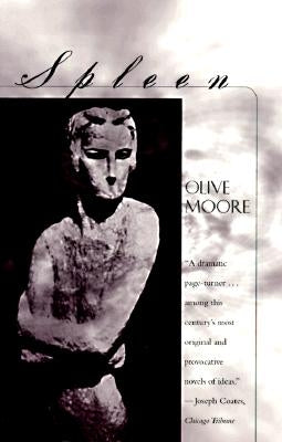 Spleen Paperback Dalkey Archive Press