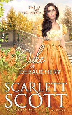 Duke of Debauchery Paperback Independently Published