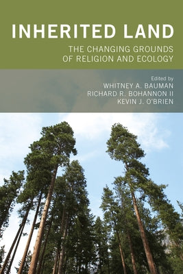 Inherited Land Paperback Pickwick Publications
