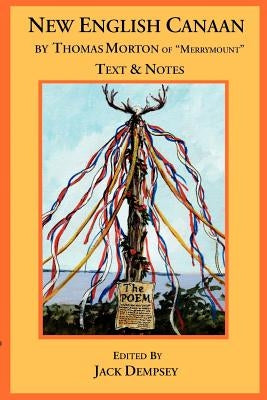 New English Canaan: Notes & Text Paperback Digital Scanning