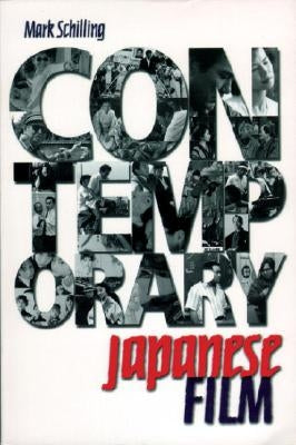 Contemporary Japanese Film Paperback Shambhala