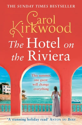 The Hotel on the Riviera Paperback HarperCollins