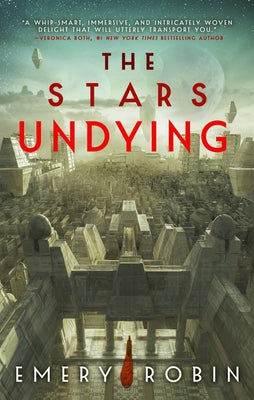 The Stars Undying Paperback Orbit