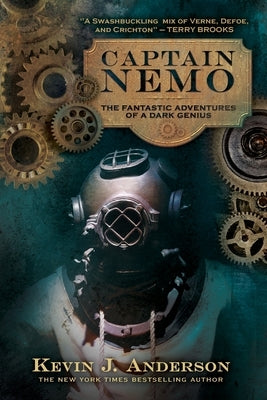 Captain Nemo: The Fantastic History of a Dark Genius Paperback Wordfire Press