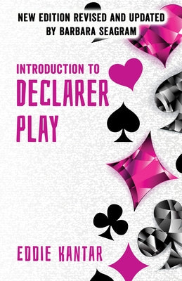 Paperback book titled "Introduction to Declarer Play: Second Edition" by Master Point Press, featuring a cover image with text.