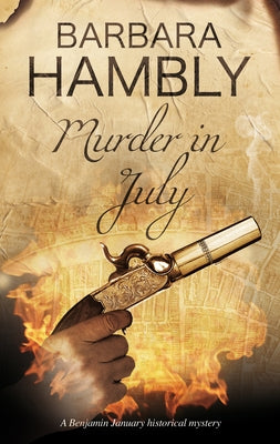 Murder in July Paperback Severn House Publishers