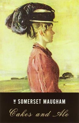 Cakes and Ale Paperback Vintage