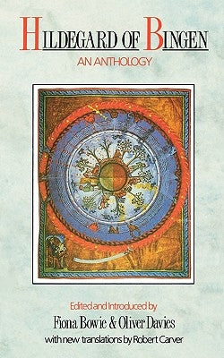 Hildegard of Bingen - An Anthology Paperback Society for Promoting Christian Knowledge