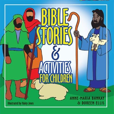 Bible Stories and Activities for Children Paperback Resource Publications (CA)