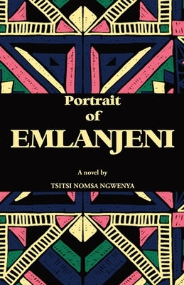 Portrait of Emlanjeni Paperback Carnelian Heart Publishing Ltd