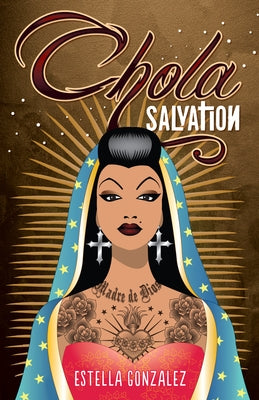 Paperback of Chola Salvation by Arte Publico Press showing the book cover with title and author’s name.