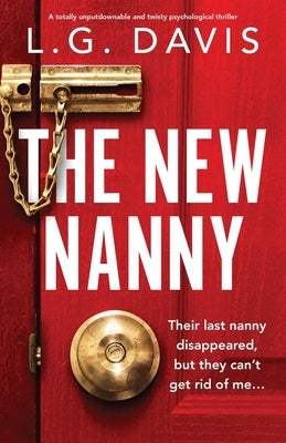 The New Nanny Paperback Bookouture