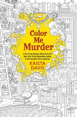Color Me Murder Paperback Kensington Publishing Corporation
