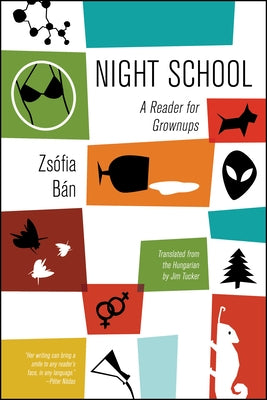 Night School: A Reader for Grownups Paperback Open Letter