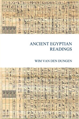 Ancient Egyptian Readings Paperback Lulu.com