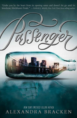 Passenger-Passenger, Series Book 2 Paperback Disney Hyperion