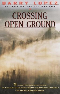 Crossing Open Ground Paperback Vintage