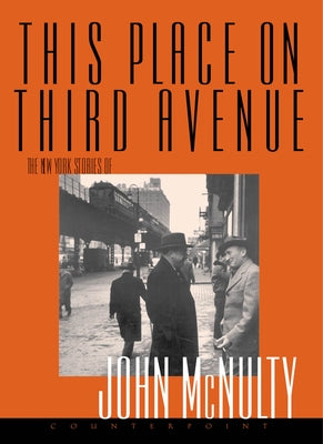 This Place on Third Avenue Paperback Counterpoint LLC