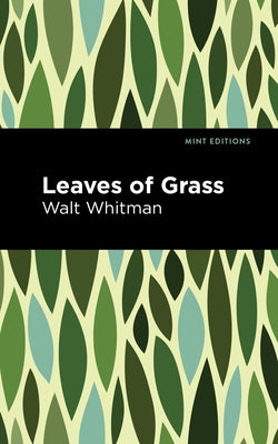 Leaves of Grass Paperback Mint Editions