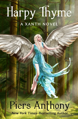 Harpy Thyme Paperback Open Road Integrated Media LLC