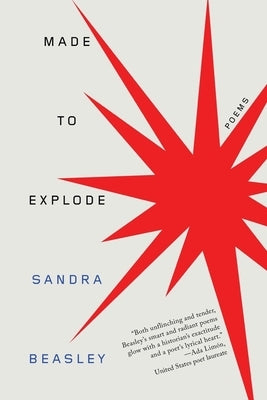 Made to Explode: Poems Paperback W. W. Norton & Company