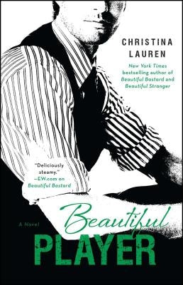 Paperback of Beautiful Player: Volume 5 by Gallery Books, showing the book cover with colorful artwork and title text.