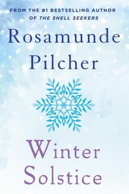 Paperback of Winter Solstice novel by St. Martin's Griffin featuring a cover with winter landscape and festive design.