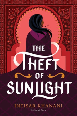 The Theft of Sunlight Paperback Harperteen