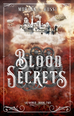 Blood Secrets: Volume 2 Paperback Enclave Escape