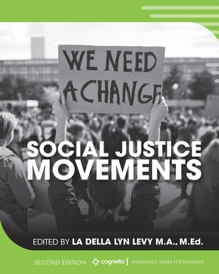 Social Justice Movements Paperback Cognella Academic Publishing