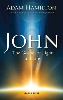 John: The Gospel of Light and Life Paperback Abingdon Press