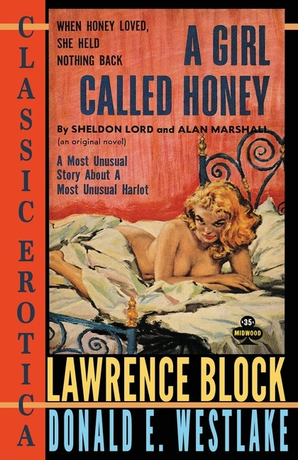 A Girl Called Honey Paperback LB Productions