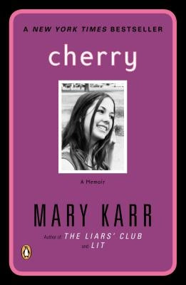 Paperback Cherry book by Penguin Books with a colorful cover featuring a cherry illustration.
