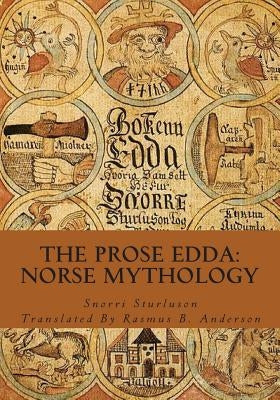 The Prose Edda: Norse Mythology Simon & Brown