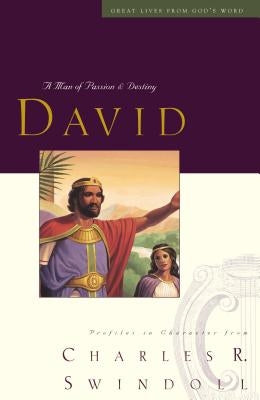 David: A Man of Passion & Destiny Paperback Thomas Nelson