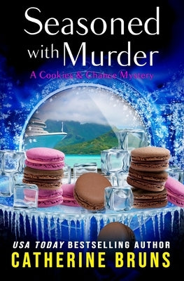Seasoned with Murder Paperback Independently Published