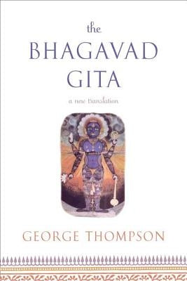 The Bhagavad Gita: A New Translation Paperback St. Martins Press-3PL