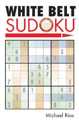 White Belt Sudoku(r) Puzzlewright
