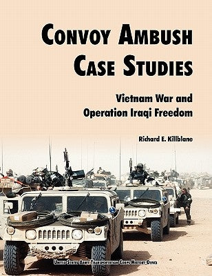 Convoy Ambush Case Studies Paperback www.Militarybookshop.Co.UK