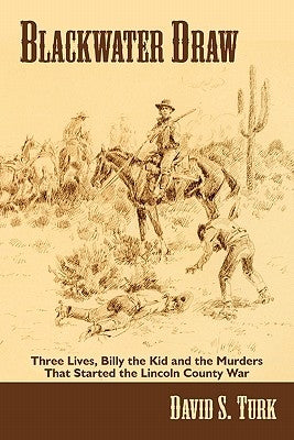 Blackwater Draw Paperback Sunstone Press