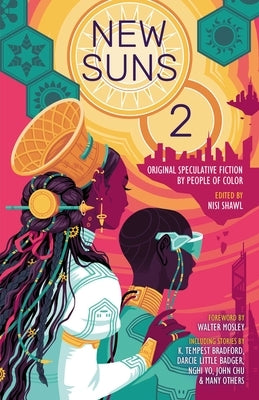 New Suns 2: Original Speculative Fiction by People of Color Paperback Solaris