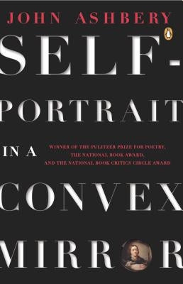 Self-Portrait in a Convex Mirror Paperback Penguin Books