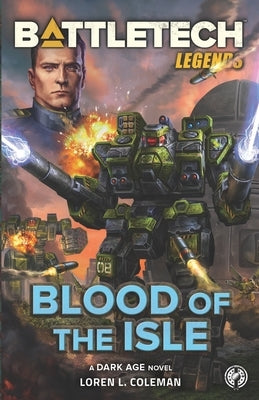 BattleTech Legends: Blood of the Isle Paperback Inmediares Productions
